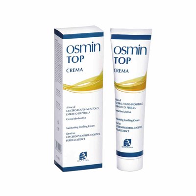 Biogena Osmin Top Crema - Крем зволожуючий та пом'якшуючий 175 ml B7956 фото