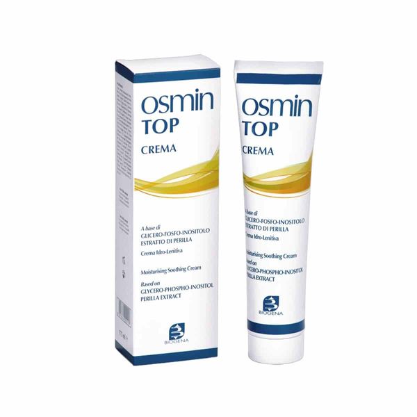 Biogena Osmin Top Crema - Крем увлажняющий и смягчающий 175 ml B7956 фото