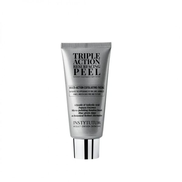 Instytutum Triple Action Resurfacing Peel Пілінг для обличчя 60 ml INS005 фото