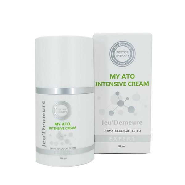 JeuDerm MyAto Intensive Cream, Інтенсивний заспокійливий крем 50 ml JD010 фото