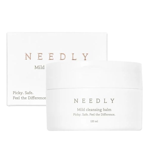 Needly Mild Cleansing Balm Мягкий очищающий бальзам 120 ml needly012 фото