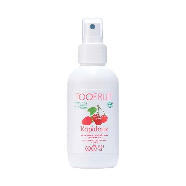 TOOFRUIT Kapidoux Sensetive Spray 125 ml, Легкий кондиционер для волос tf04 фото