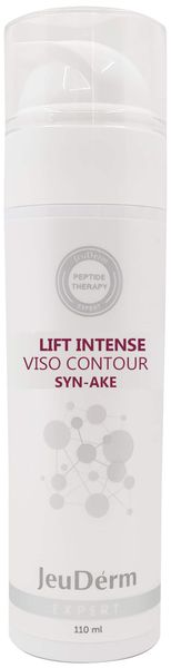 JeuDerm LIFT INTENSE VISO COUNTUR , Пептидно-ферментативна маска 110 ml JD016 фото