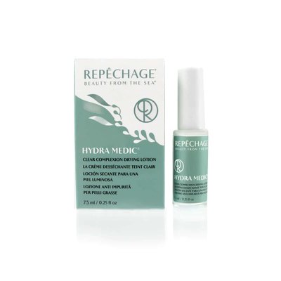 Лосьен для лица Repechage hydra medic clear complexion drying lotion 7.5 ml rep009 фото