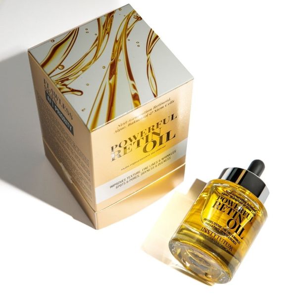 Instytutum Powerful Retinoil масло с ретиноидом 30 ml INS015 фото