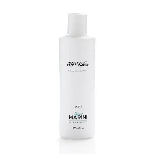 Jan Marini Bioglycolic Face Cleanser, гель для вмивання 237 ml jan016 фото