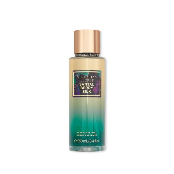 Victoria's Secret СПРЕЙ ДЛЯ ТІЛА Santal Berry Silk 250 ml vs15 фото