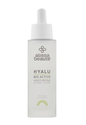 Alissa Beaute BIOACTIVE Hyalu Сироватка з гіалуроновою кислотою 50 мл ab009 фото