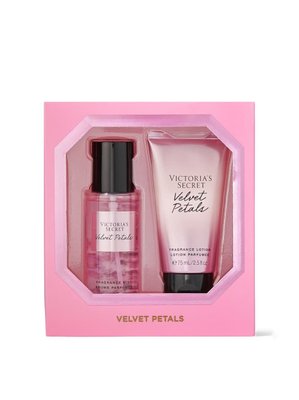 Victorias Secret Velvet Petals Міні набір vs03 фото