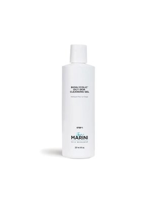 Jan Marini Bioglycolic Oily Skin Cleanser Gel, гель для шкіри 237 ml is31 фото