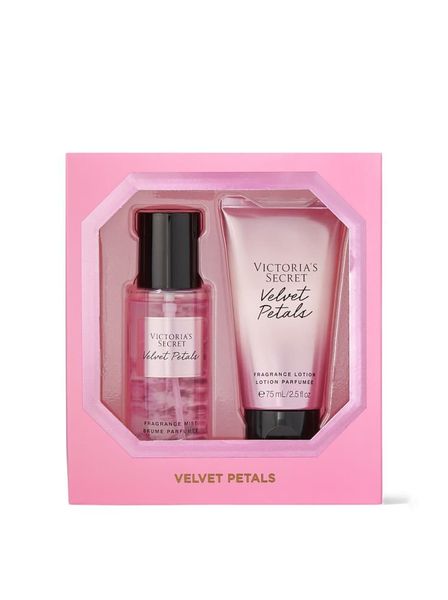 Victorias Secret Velvet Petals Мини набор vs03 фото