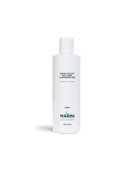 Jan Marini Bioglycolic Oily Skin Cleanser Gel, гель для кожи 237 ml is31 фото