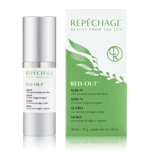 Сироватка для обличчя Repechage red out serum 30 ml rep011 фото