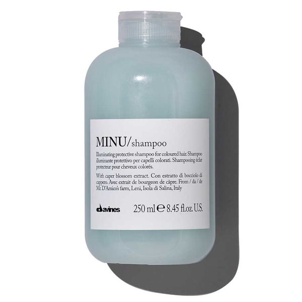 Davines MINU shampoo ШАМПУНЬ ДЛЯ ЗБЕРІГАННЯ КОЛЬОРУ 250мл 75056 фото