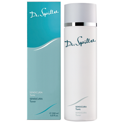 Dr. Spiller Sensicura Tonic, Тонік для чутливої та гіперчутливої шкіри 200 ml B559 фото