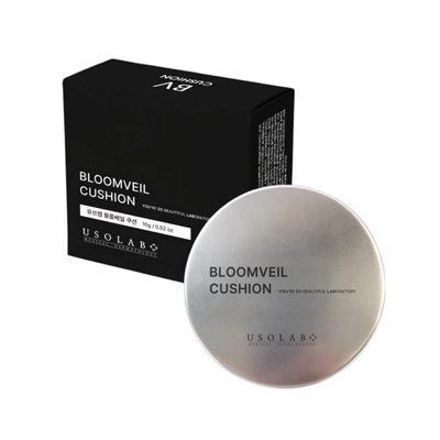 Usolab Bloomveil Cushion Кушон тональний з полінуклеотидами 15 г noon002 фото