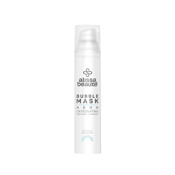 Alissa Beaute Bubble Mask Киснева маска для обличчя 100 ml ab007 фото