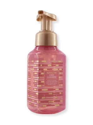 Bathandbodyworks Foaming Hand Soap Мило-пінка з ароматом  Cozy Cashmere 259 ml bath009 фото