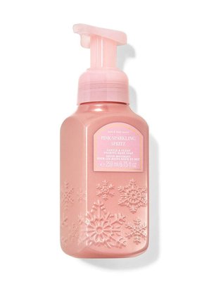 Bathandbodyworks Foaming Hand Soap Мило-пінка з ароматом Pink Sparkling Spritz 259 ml bath077 фото