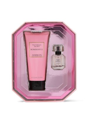 Victorias secret Bombshell Mini Fragrance Duo Дует міні-ароматів vs09 фото