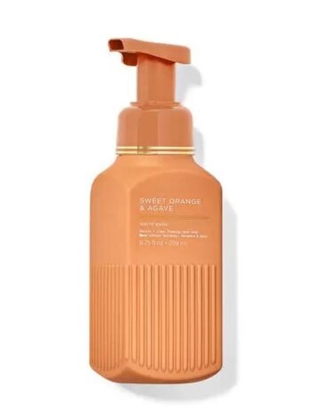 Bathandbodyworks Foaming Hand Soap Мыло-пенка с ароматом  Sweet Orange & Agave 259 ml bath077 фото