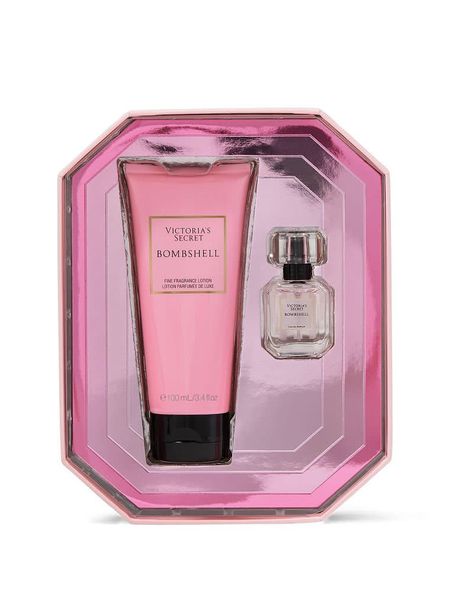 Victorias secret Bombshell Mini Fragrance Duo Дуэт мини-ароматов vs09 фото