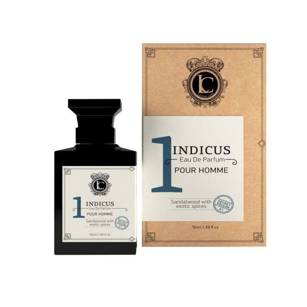 Lavish Care Indicus №1 Парфюмированная вода 50ml lav01 фото