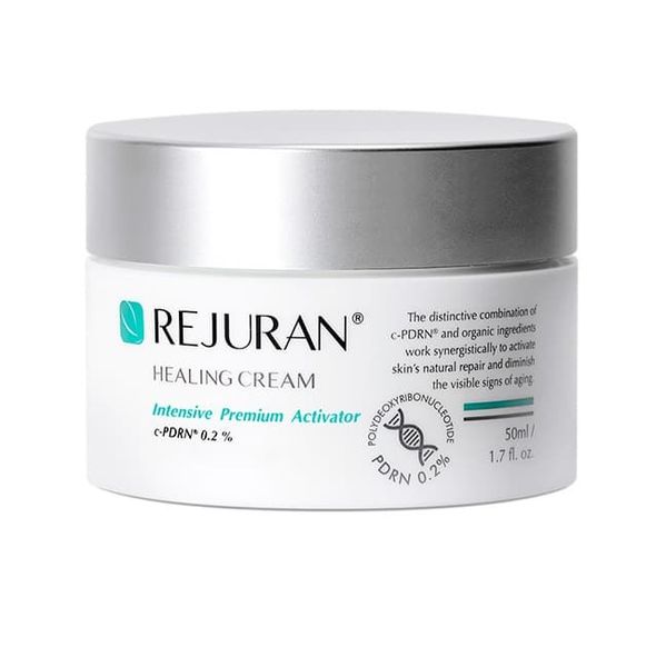 REJURAN Healing Cream Intensive Repair Activator, відновлюючий крем 50ml rejuran003 фото