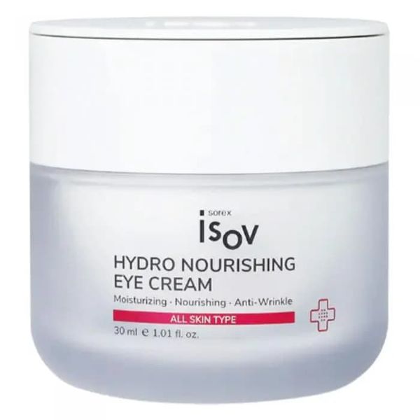 Isov Sorex Hydro Nourishing Eye Cream 30 ml, Крем-лифтинг для век is18 фото