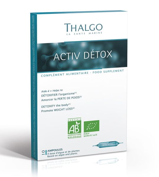 Thalgo ACTIV DETOX VT16018 фото