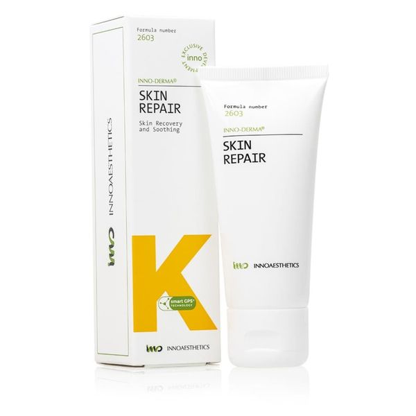 Innoaesthetics Skin Repair, Восстанавливающий и успокаивающий крем 60 g inn001 фото