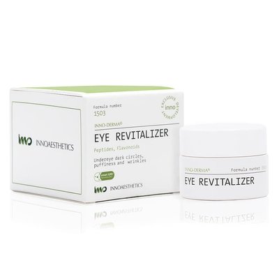 Innoaesthetics Eye Revitalizer, крем навколо очей 15 g inn002 фото