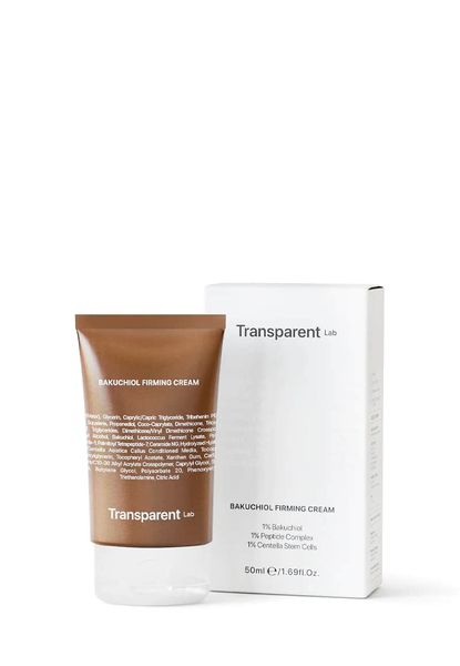 Transparent lab BAKUCHIOL FIRMING CREAM Укрепляющий крем с бакучиолом 50 ml tran007 фото