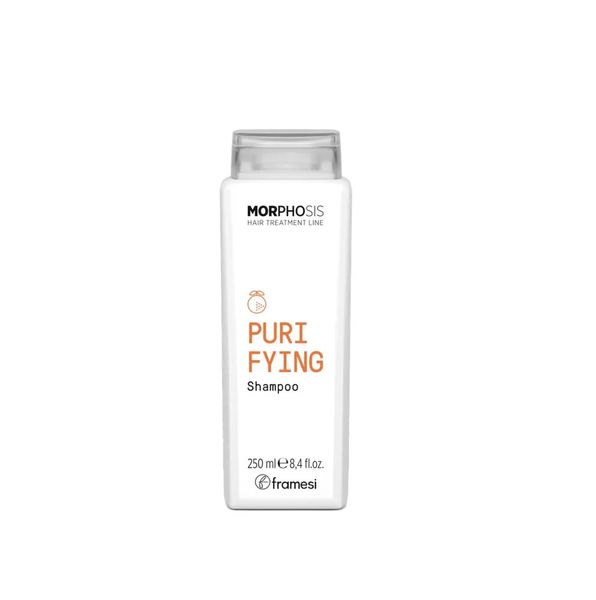 Morphosis Purifying Shampoo, Шампунь для жирної шкіри голови A03550 фото