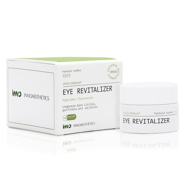 Innoaesthetics Eye Revitalizer, крем вокруг глаз 15 g inn002 фото