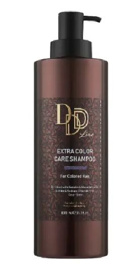 Шампунь для фарбованого волосся 1000 ml, 3D Line Extra Color Shampoo BHC-001 фото