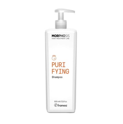 Morphosis Purifying Shampoo, Шампунь для жирної шкіри голови 1000 ml A03551 фото