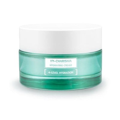 HISTOMER HYDRA X4 HY-CHARISMA HYDRATING CREAM Увлажняющий крем для лица для зрелой и сухой кожи 50 ml H189 фото