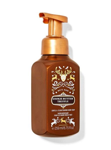 Bathandbodyworks Foaming Hand Soap Мило-пінка з ароматом Cookie Butter Truffle 259 ml bath013 фото