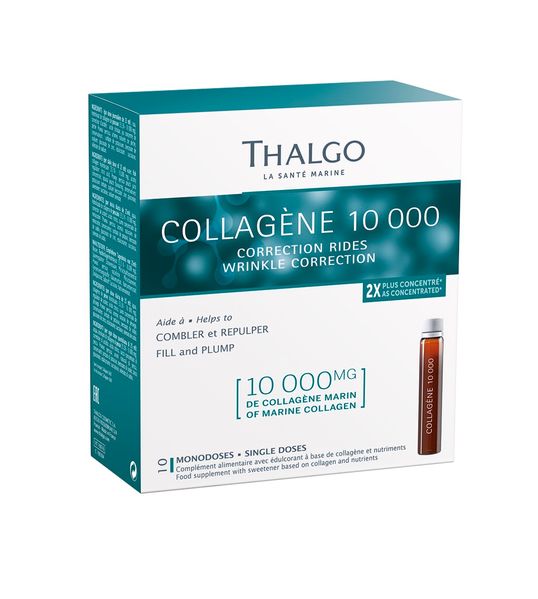 Thalgo COLLAGENE, КОЛЛАГЕН 10000 Мг VT19016 фото