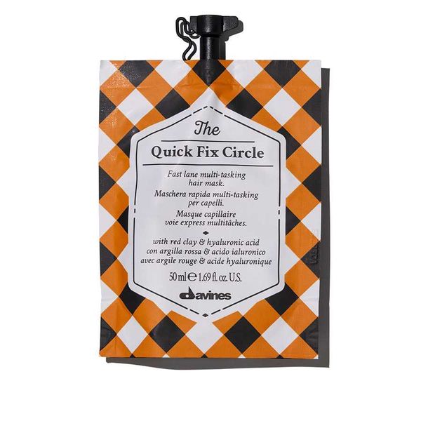 Davines Mask Quick Fix Circle МАСКА ДЛЯ ВОЛОССЯ 50 ml  77006 фото