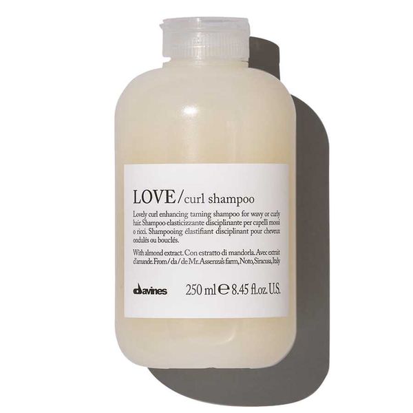 Davines LOVE shampoo ШАМПУНЬ ДЛЯ УСИЛЕНИЯ ЗАВИТКА 250 МЛ 75524 фото