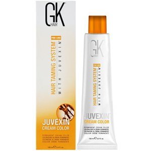 Global Keratin Juvexin Cream Color крем-фарба для волосся в асортименті 100 ml gk01 фото