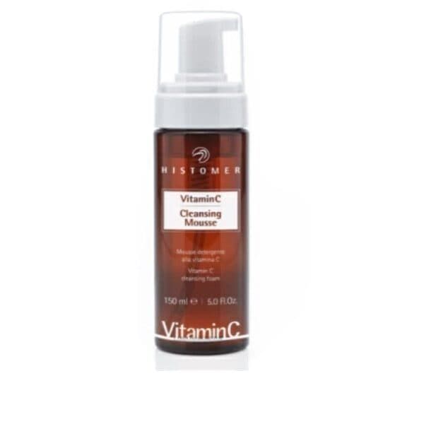 HISTOMER VITAMIN C CLEANSING MOUSSE Очищающий мусс 150 ml H019 фото