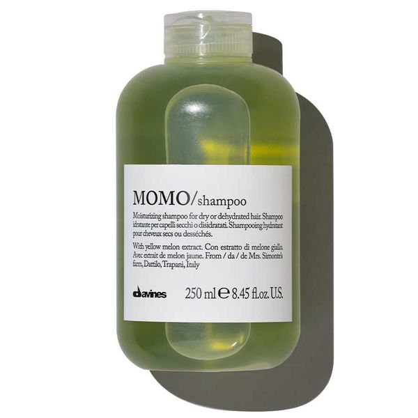 Davines MOMO shampoo ШАМПУНЬ ДЛЯ УВЛАЖНЕНИЯ ВОЛОС 250 МЛ 75011 фото