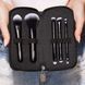 Kiko Milano Travel Brush Set, Набір Кистей kk-120 фото 2