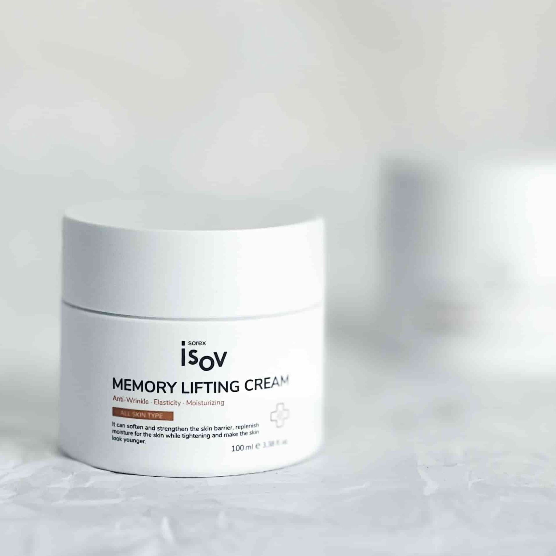 Isov Sorex Memory Lifting Cream 100 ml Купити в Київі та Харкові