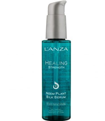 LANZA HEALING STRENGTH NEEM PLANT SILK SERUM СЫВОРОТКА С ЭКСТРАКТОМ НИМА Lan001 фото