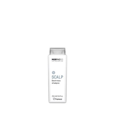 Morphosis Scalp Destress Shampoo, Заспокійливий шампунь для чутливої шкіри голови 250 ml A03526 фото