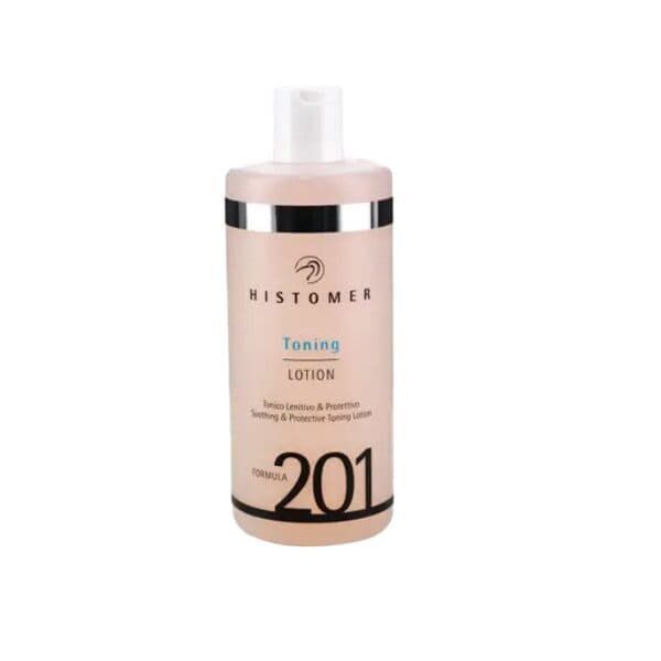 HISTOMER FORMULA 201 TONING LOTION Тоник успокаивающий 400 ml H025 фото